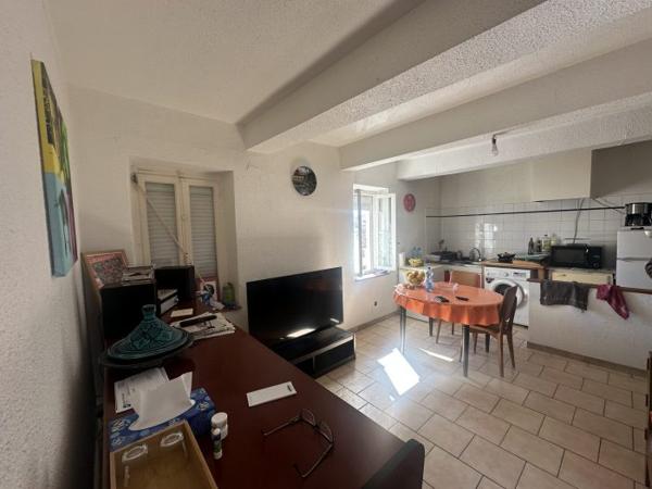 Immeuble Narbonne calme 230 m²