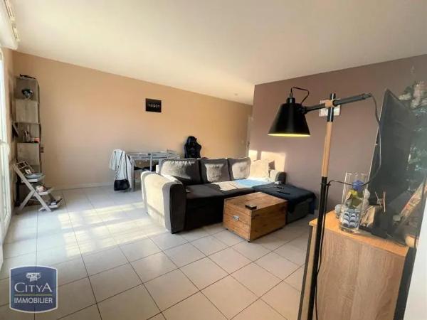 Appartement à louer 2 pièces 48.58m² Sorgues (84700)