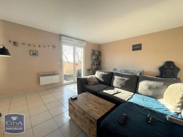 Appartement à louer 2 pièces 48.58m² Sorgues (84700)