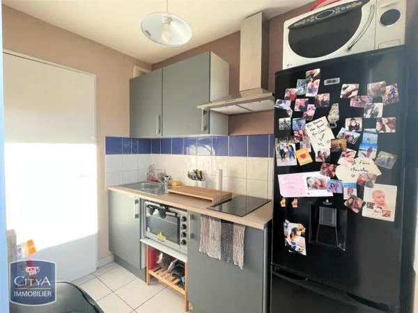 Appartement à louer 2 pièces 48.58m² Sorgues (84700)