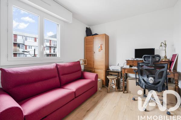 Appartement à vendre 6 pièces 131 m² Le Chesnay-Rocquencourt