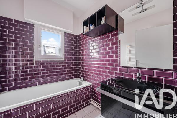 Appartement à vendre 6 pièces 131 m² Le Chesnay-Rocquencourt