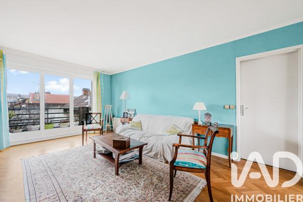 Appartement à vendre 6 pièces 131 m² Le Chesnay-Rocquencourt