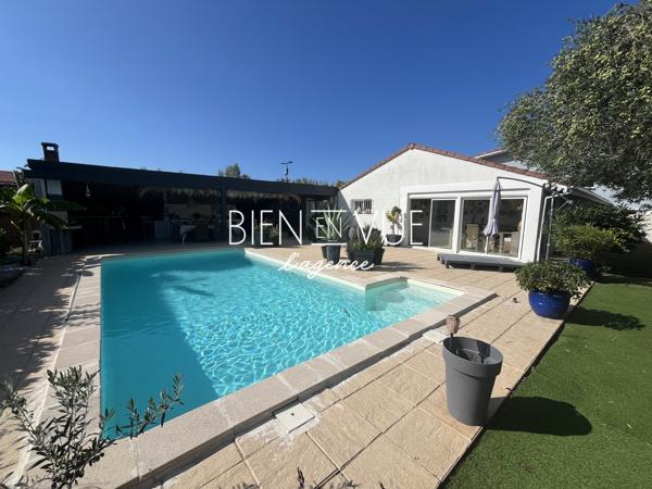 Maison 5 pièce(s) 3 chambre(s) 116 m²