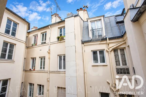 Appartement à vendre 2 pièces 26,34 m² Paris 17