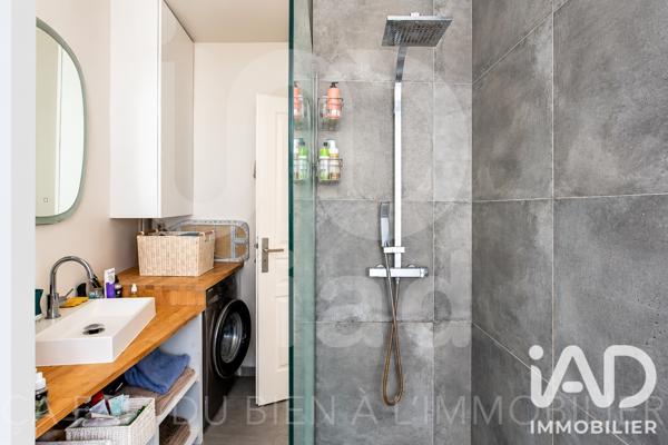 Appartement à vendre 2 pièces 26,34 m² Paris 17