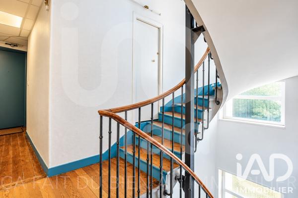 Appartement à vendre 2 pièces 26,34 m² Paris 17