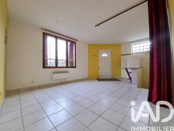 Appartement à vendre 1 pièce 30 m² Vigneux-sur-Seine