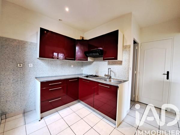 Appartement à vendre 1 pièce 30 m² Vigneux-sur-Seine