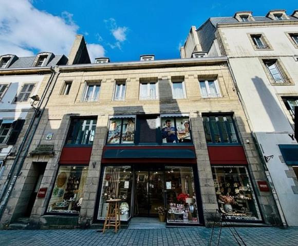 Immeuble Quimper 496 m2