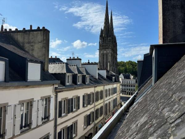 Immeuble Quimper 496 m2
