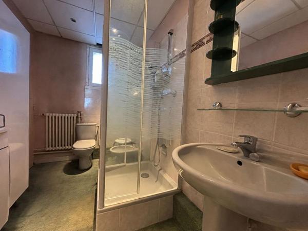 Immeuble Quimper 496 m2