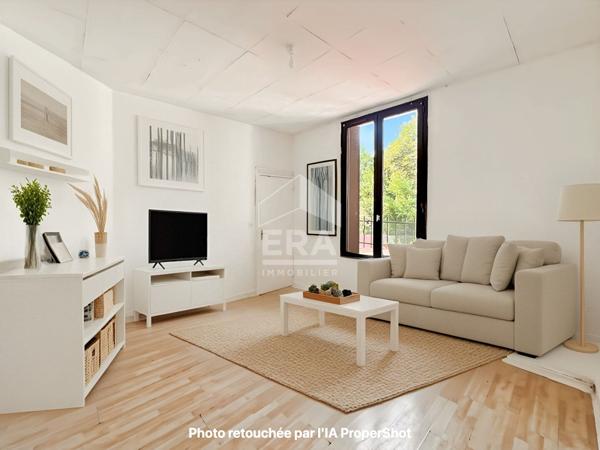 Appartement Dammarie Les Lys 2 pièces de 35.27 m2