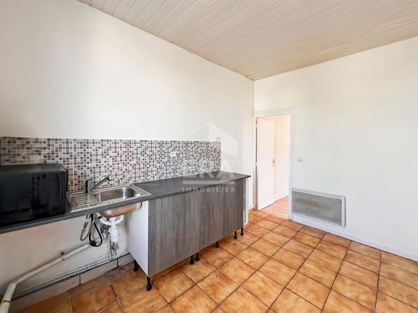 Appartement Dammarie Les Lys 2 pièces de 35.27 m2