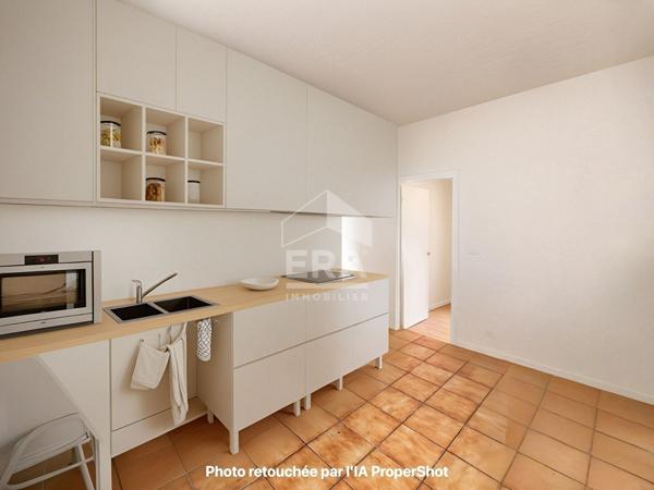 Appartement Dammarie Les Lys 2 pièces de 35.27 m2