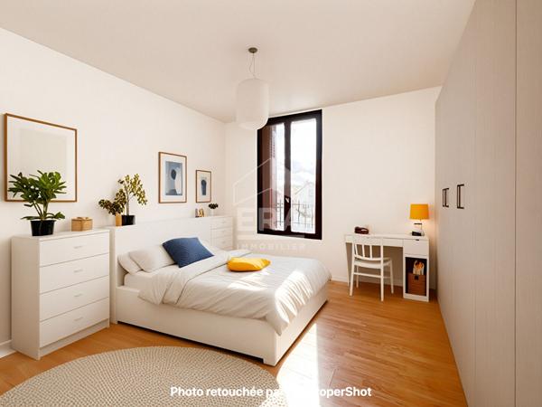 Appartement Dammarie Les Lys 2 pièces de 35.27 m2