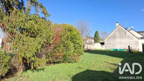 Terrain à vendre 308 m² Fresnes-sur-Marne