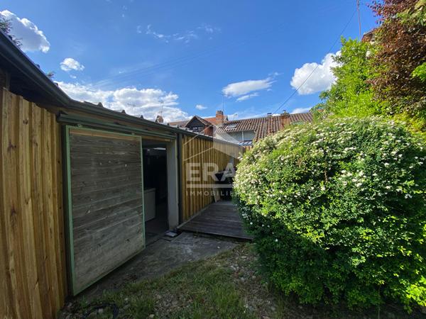Maison à réhabiliter en centre-ville de Périgueux 3 pièces 149 m2