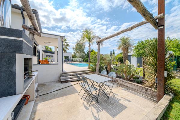 Sommières (30250) MAISON - PROCHE SOMMIERES