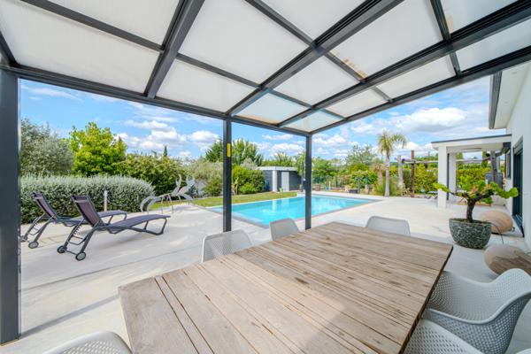 Sommières (30250) MAISON - PROCHE SOMMIERES