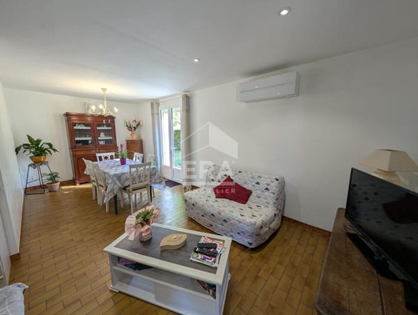 Maison de plain pied à vendre à Montpon-Ménestérol 3 pièces 78 m2