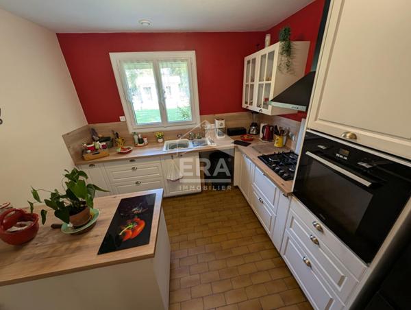 Maison de plain pied à vendre à Montpon-Ménestérol 3 pièces 78 m2