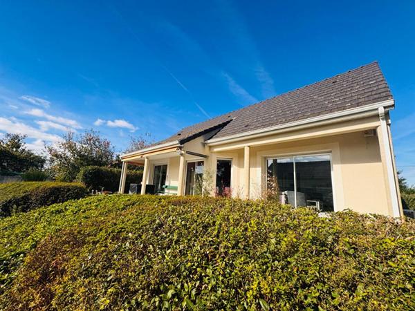 Maison moderne lumineuse à Nevers