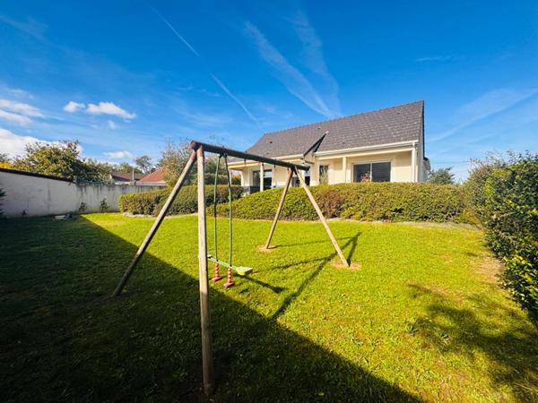 Maison moderne lumineuse à Nevers