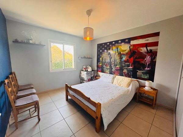 Maison moderne lumineuse à Nevers