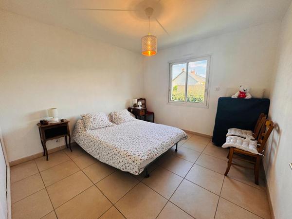 Maison moderne lumineuse à Nevers