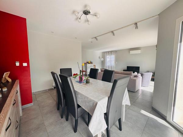 Maison moderne lumineuse à Nevers