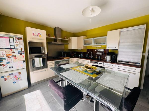 Maison moderne lumineuse à Nevers