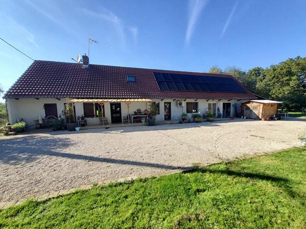 Maison Toutenant 7 pièce(s) 190 m2