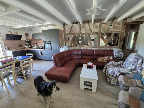 Maison Toutenant 7 pièce(s) 190 m2