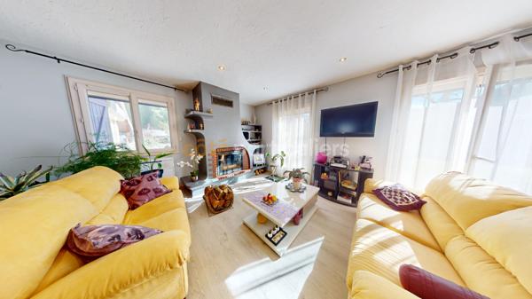 Vente Maison98 m² - 6 Pièces - LOURDES (65100)