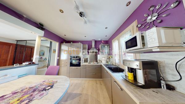 Vente Maison98 m² - 6 Pièces - LOURDES (65100)