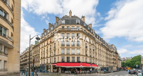 À vendre Appartement 2 pièces 42.78 m² - Paris 75010