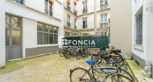 À vendre Appartement 2 pièces 42.78 m² - Paris 75010