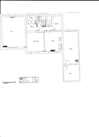 Maison de ville provençale à vendre 5 pièces DRAGUIGNAN (83) avec piscine et jardin arboré- 127,61 m2 loi Carrez - 470 000 € honnoraires d'agence inclus