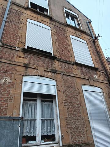 Appartement de 52 m²