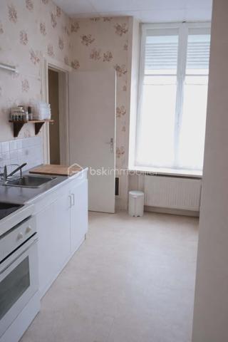 Appartement de 52 m²