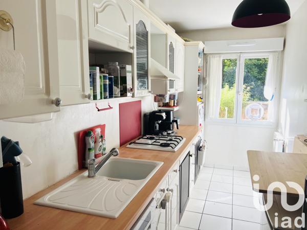 Appartement à vendre 3 pièces 63 m² Morsang-sur-Orge