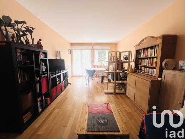 Appartement à vendre 3 pièces 63 m² Morsang-sur-Orge