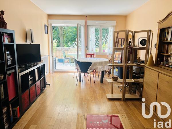 Appartement à vendre 3 pièces 63 m² Morsang-sur-Orge