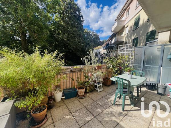 Appartement à vendre 3 pièces 63 m² Morsang-sur-Orge