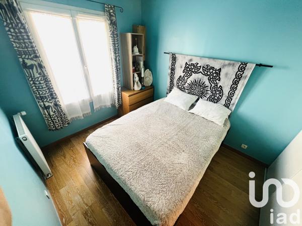 Appartement à vendre 3 pièces 63 m² Morsang-sur-Orge