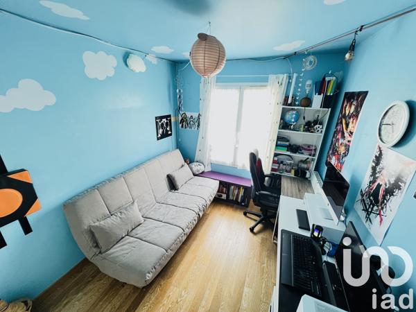 Appartement à vendre 3 pièces 63 m² Morsang-sur-Orge