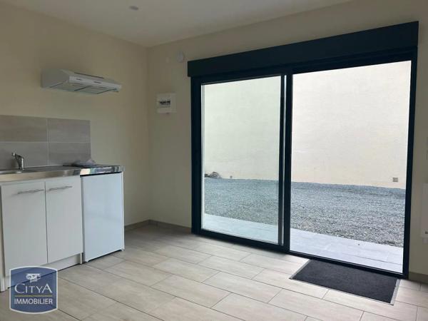 Appartement à louer 1 pièce 19.01m²