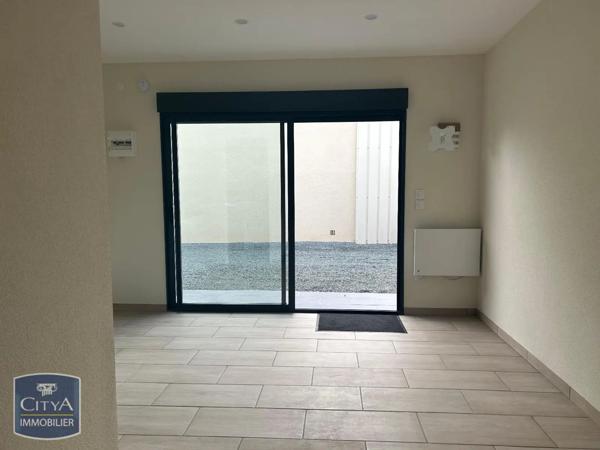 Appartement à louer 1 pièce 19.01m²