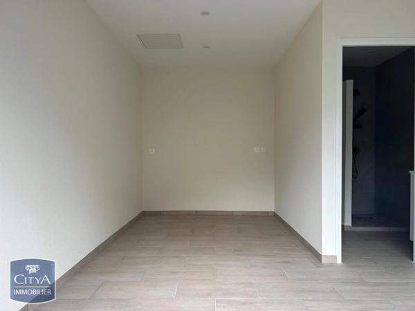 Appartement à louer 1 pièce 19.01m²